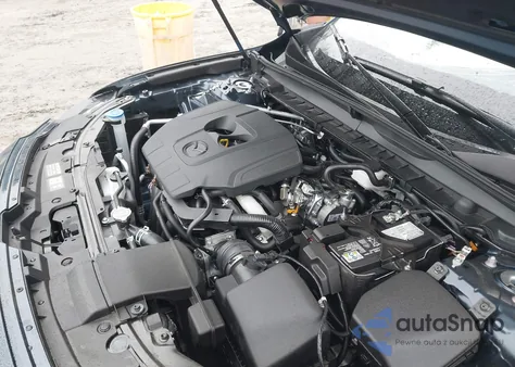 2025 Mazda Cx-50 2.5 S Premium Plus Package из США, поврежденный, VIN 7MMVABEM9SN391391